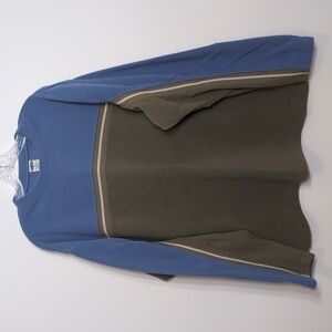 Old Navy Fleece Crewneck Pullover Top